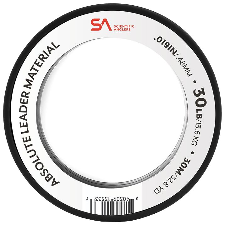 Scientific Anglers Absolute Leader Material Image 01
