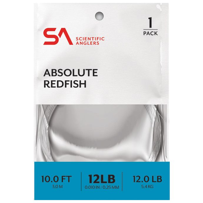 Scientific Anglers Absolute Redfish Leader Image 01