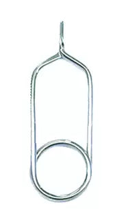 Hareline Medium English Hackle Pliers
