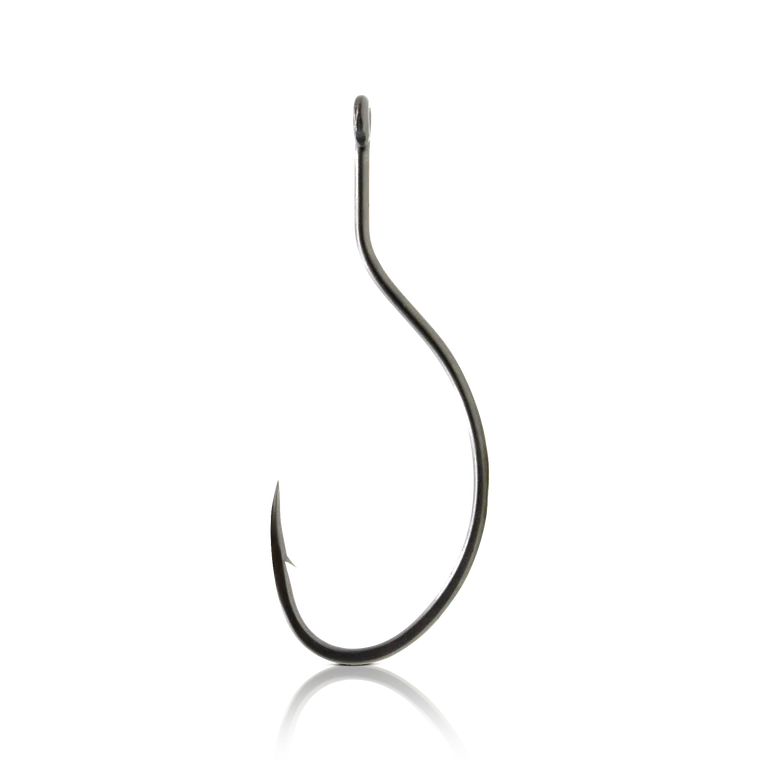 Mustad Curved Back Shrimp Hook
