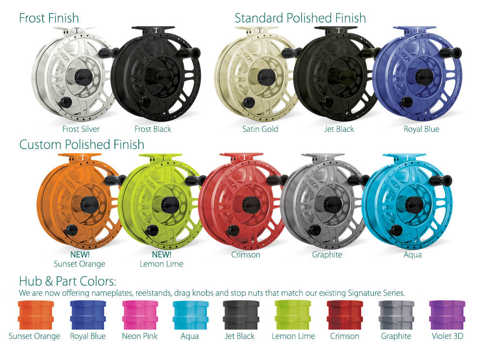 Tibor Everglades Fly Reel