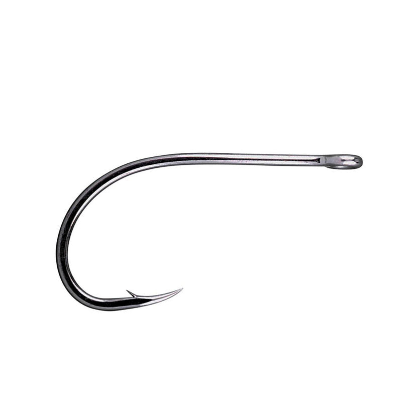 Gamakatsu SL12S 1Xshort-Nickel Silver Black