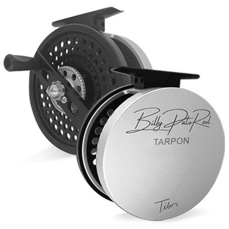Tibor Billy Pate Tarpon Fly Reel Image 01