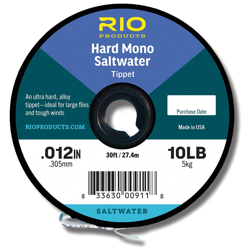 RIO Hard Mono Saltwater Tippet Image 01