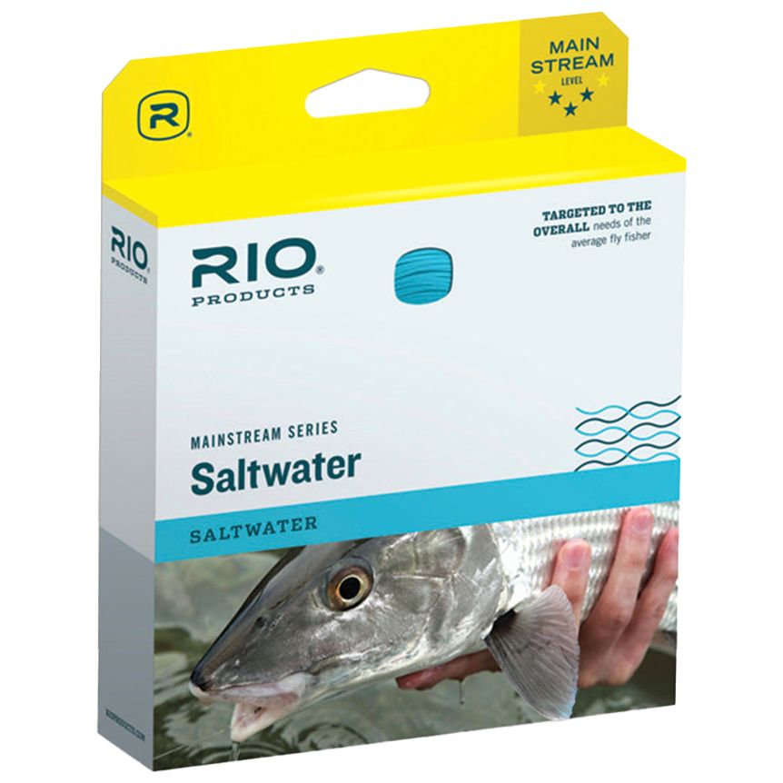 RIO Mainstream Saltwater Image 01