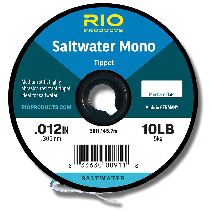 RIO Saltwater Mono Image 01