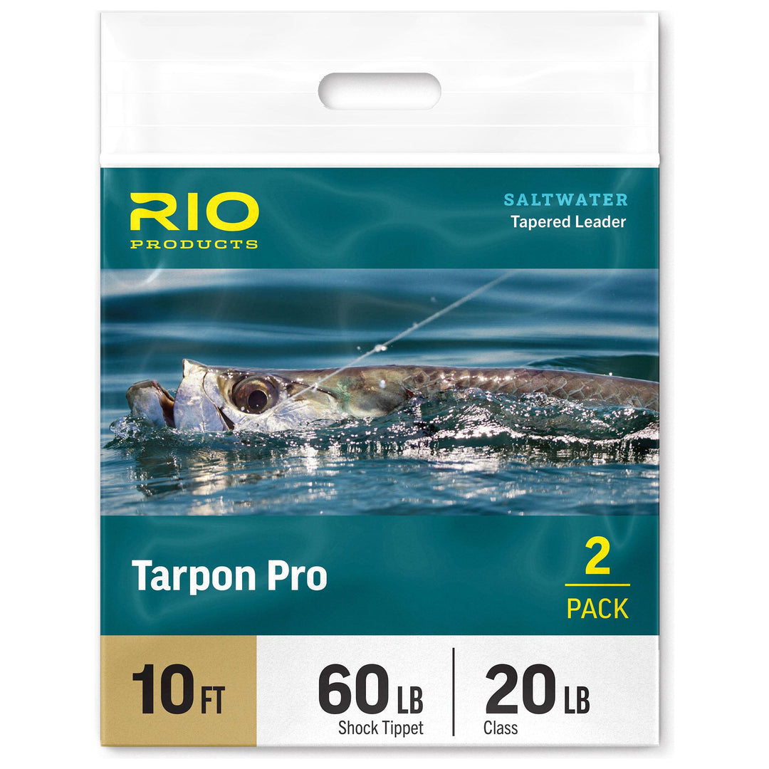 RIO Tarpon Pro Leaders Image 01