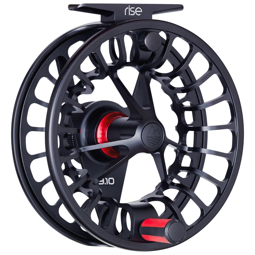 Redington Rise III Fly Reel Black Image 01