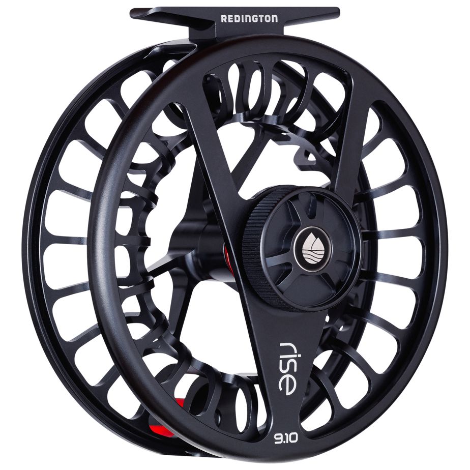 Redington Rise III Fly Reel Black Image 02