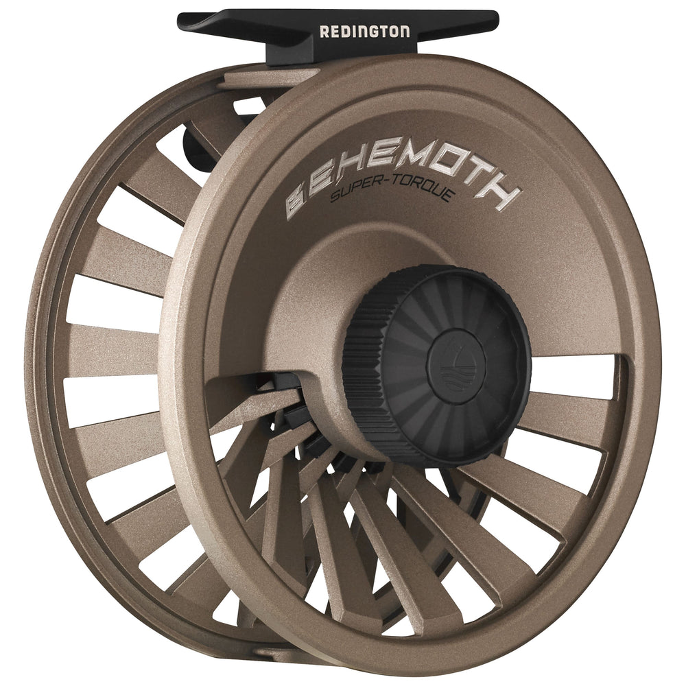 Redington Behemoth Fly Reel Bronze Image 02