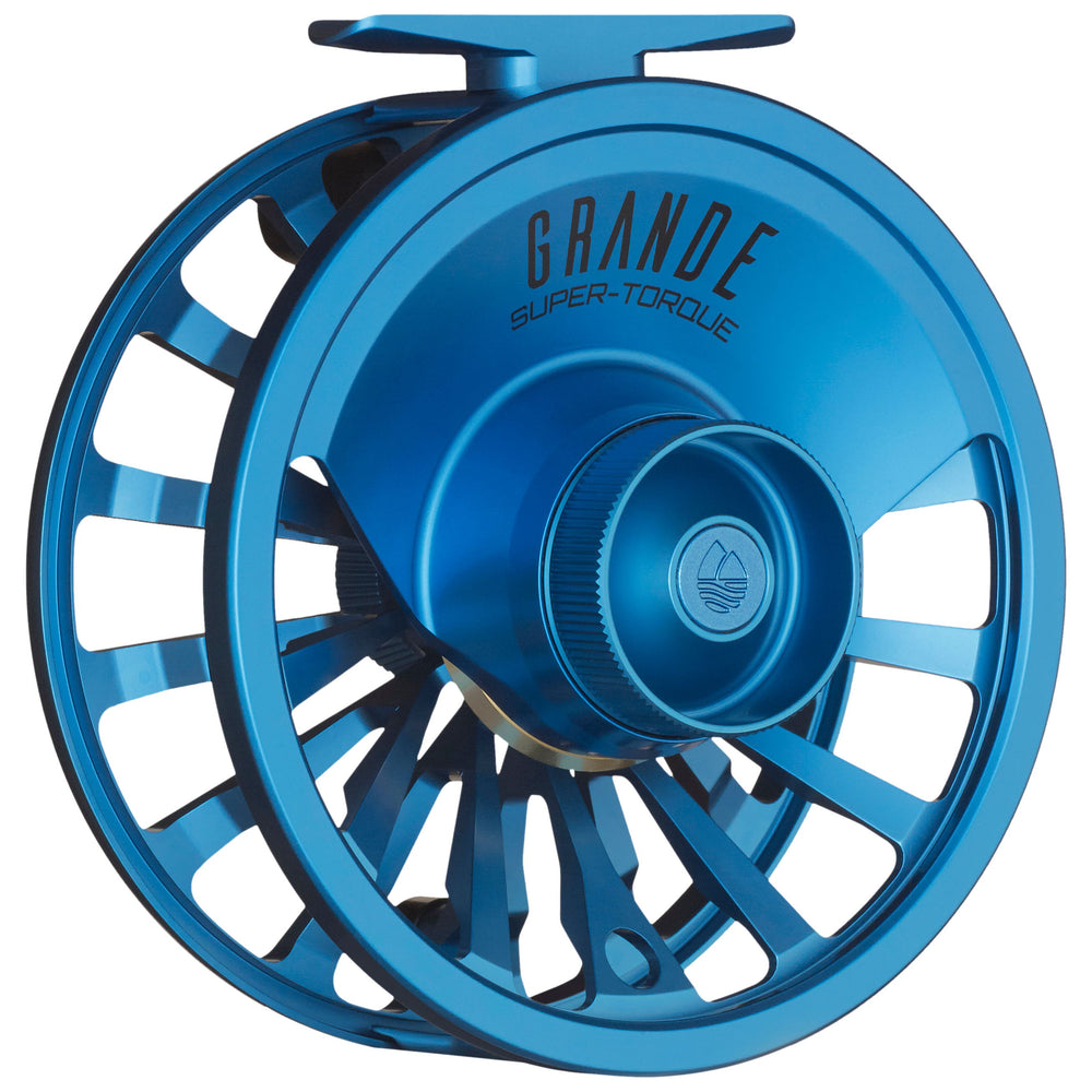 Redington Grande Fly Reel Marine Image 02