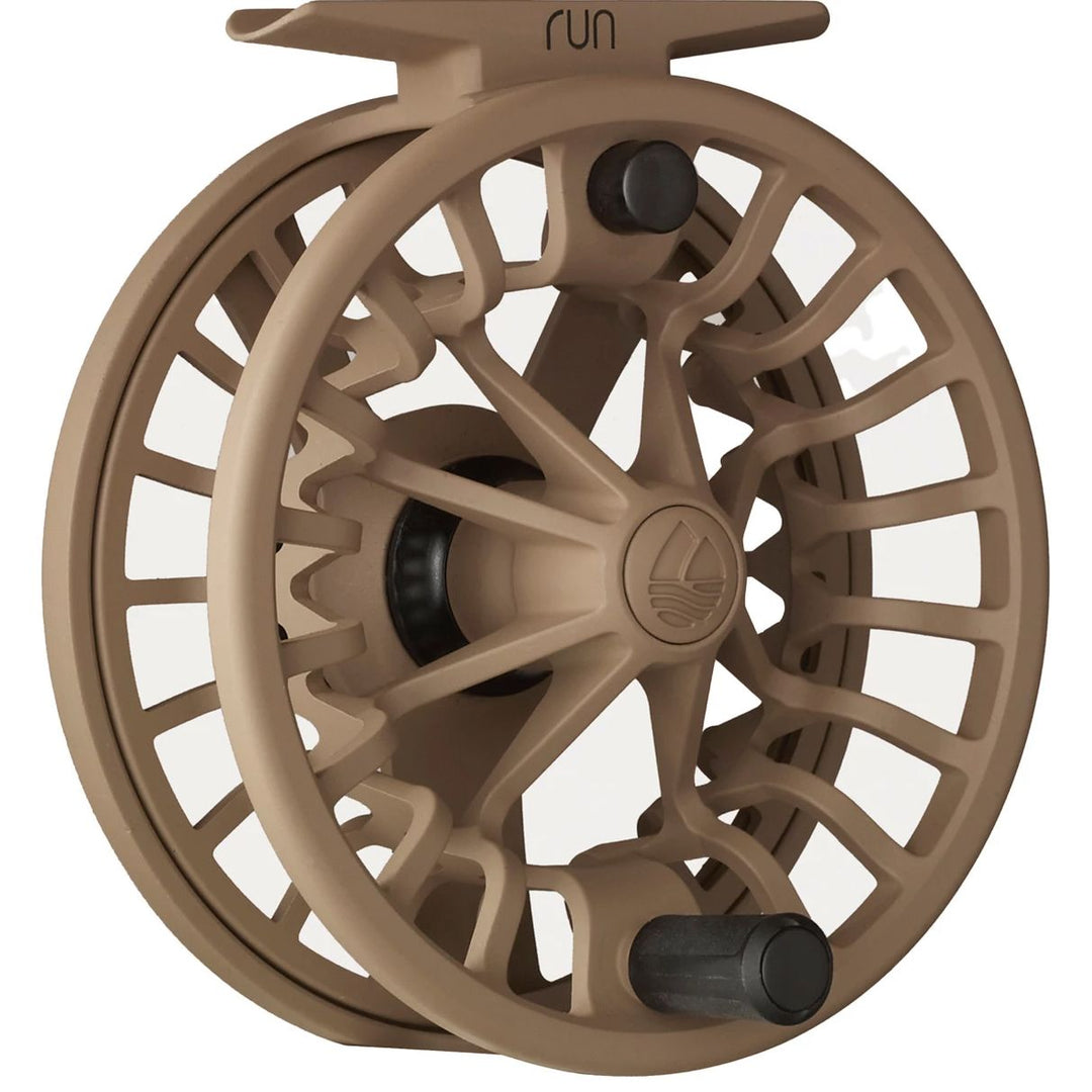 Redington Run Fly Reel Coyote Image 01