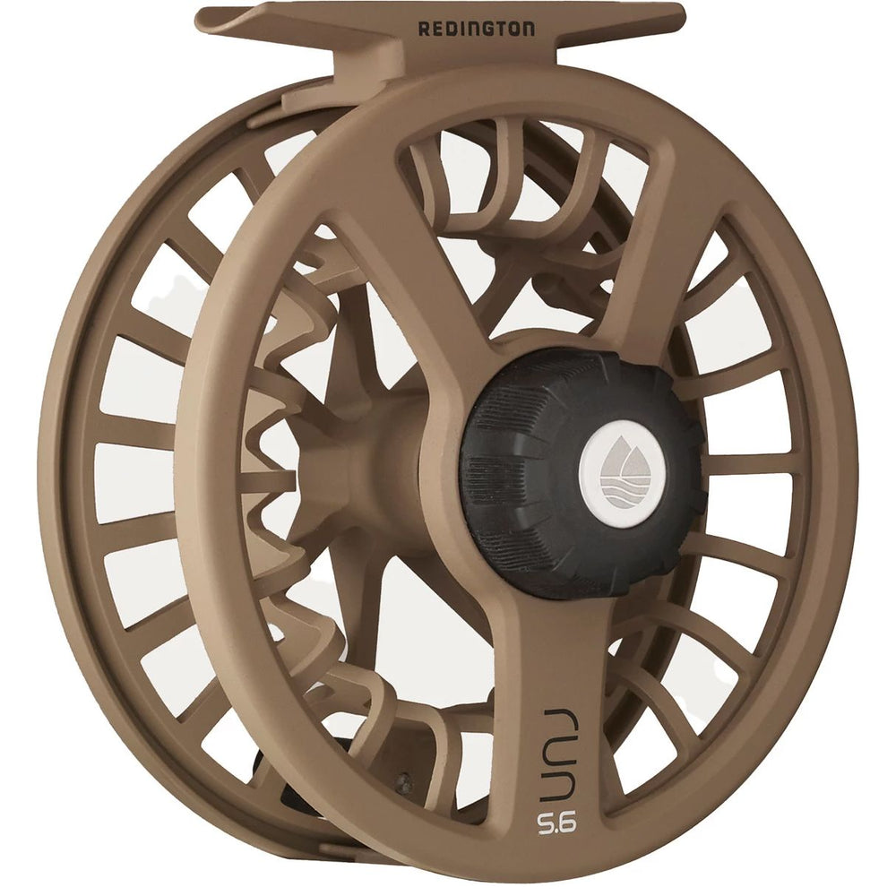 Redington Run Fly Reel Coyote Image 02