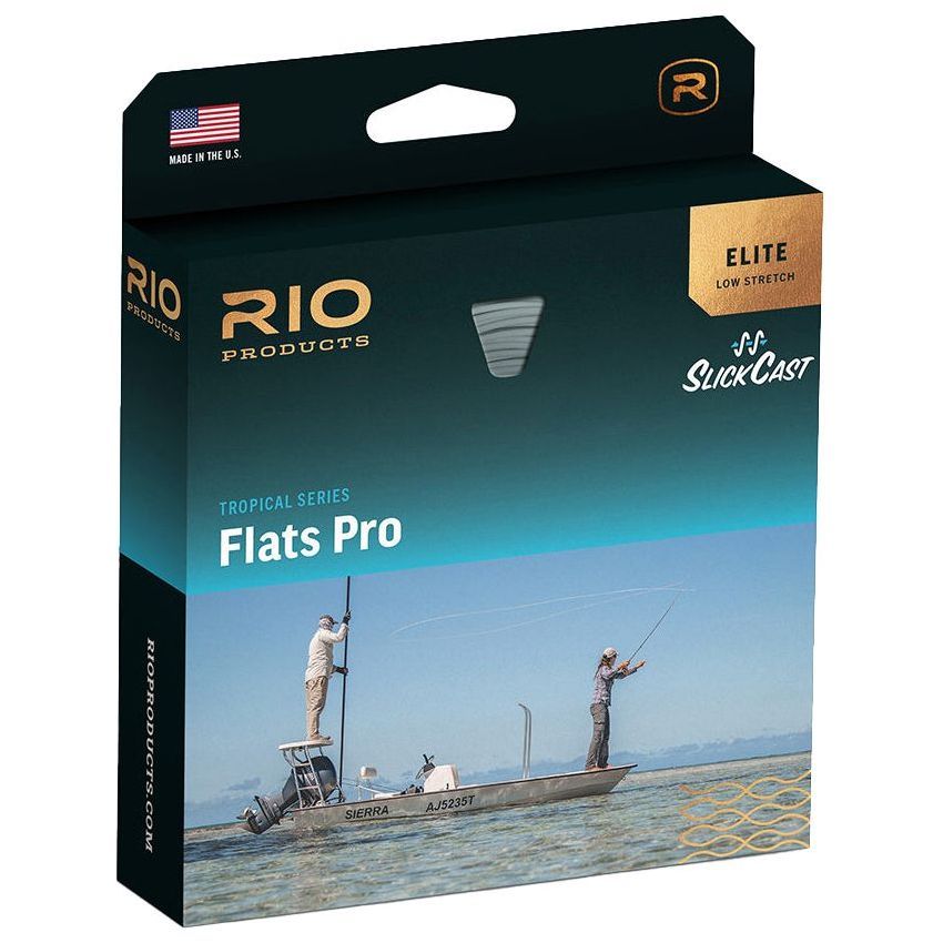 RIO Elite Flats Pro Fly Line Image 01