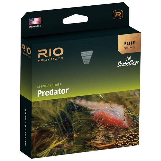 RIO Elite Predator Fly Line Image 01