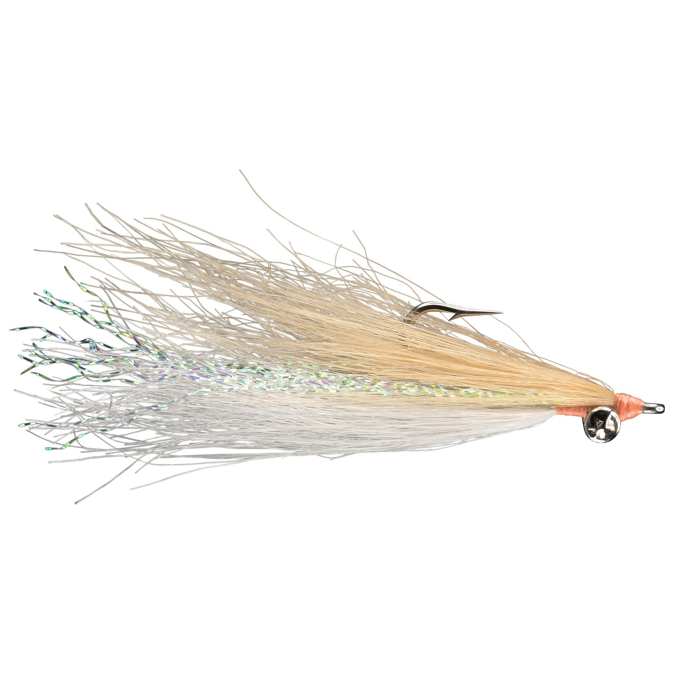 RIO Gotcha Clouser Tan/Pink Image 01