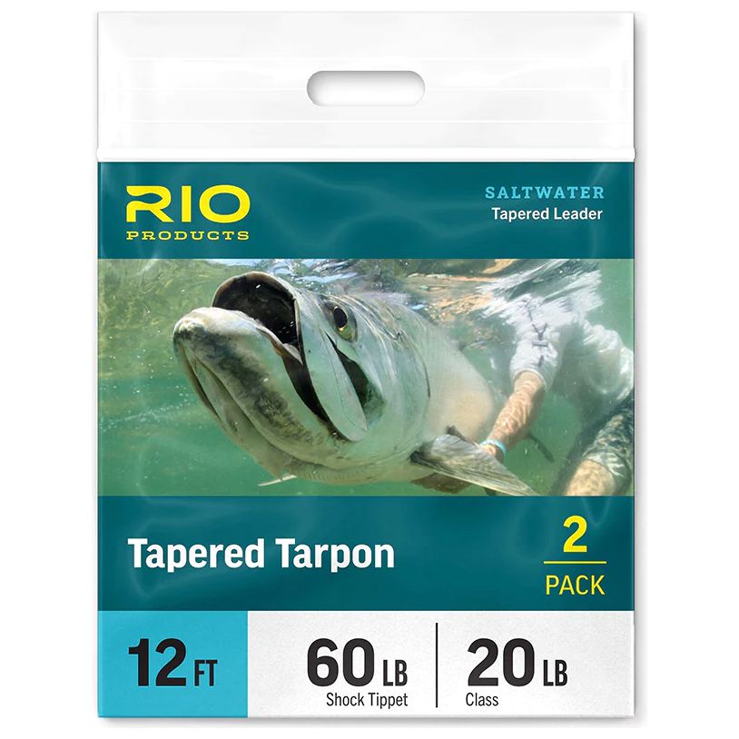 RIO Tapered Tarpon Leader Image 01