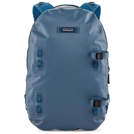 Patagonia Guidewater Backpack Pigeon Blue Image 01