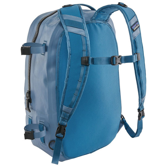 Patagonia Guidewater Backpack Pigeon Blue Image 02