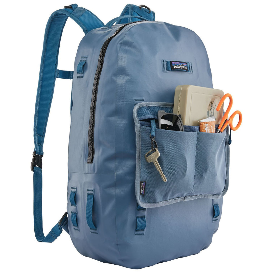 Patagonia Guidewater Backpack Pigeon Blue Image 03