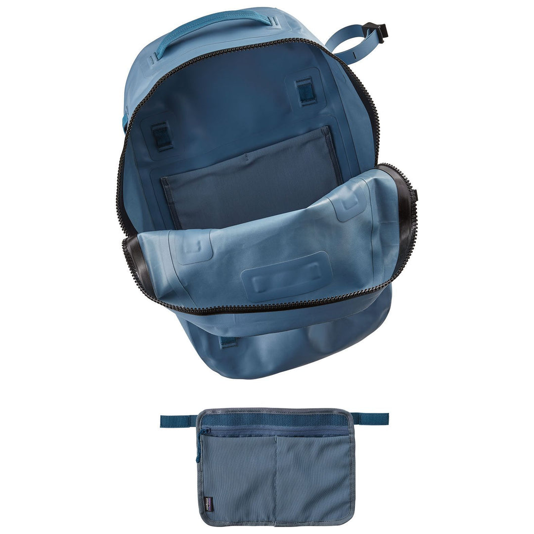 Patagonia Guidewater Backpack Pigeon Blue Image 04