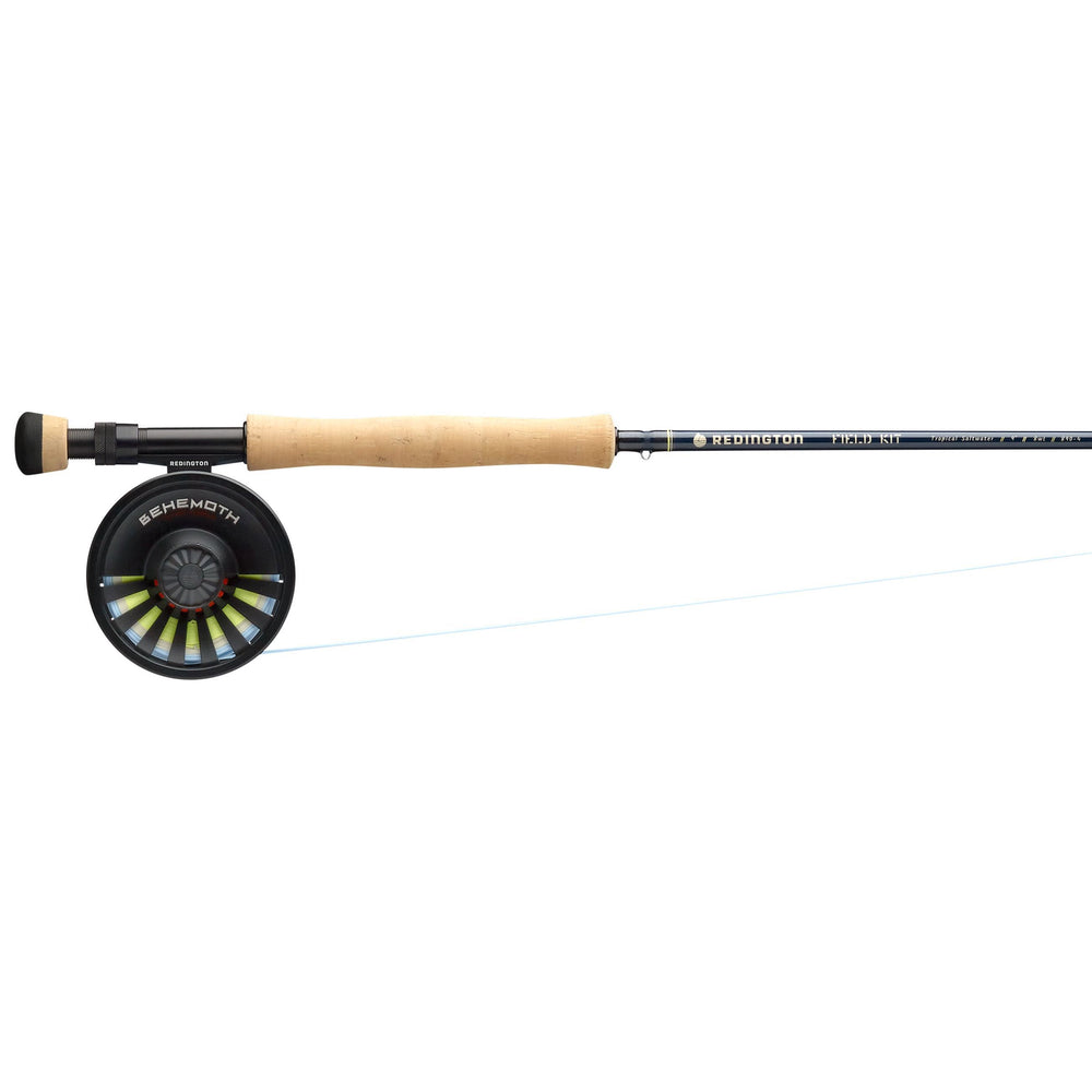 Redington Field Kit Fly Rod & Reel Outfit Tropical Saltwater 890-4 Image 02