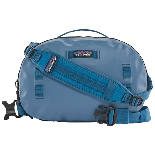 Patagonia Guidewater Hip Pack Pigeon Blue Image 01