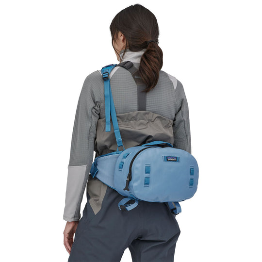 Patagonia Guidewater Hip Pack Pigeon Blue Image 04