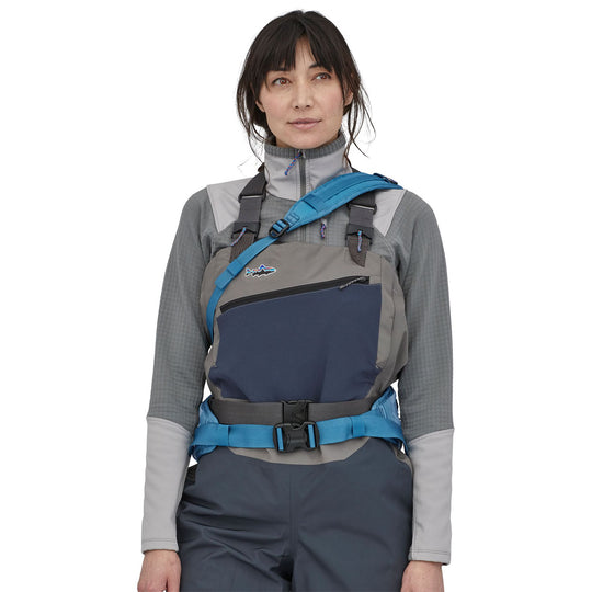 Patagonia Guidewater Hip Pack Pigeon Blue Image 05