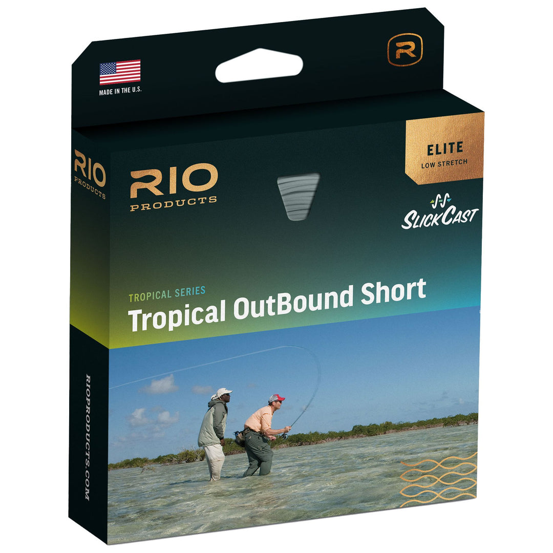 RIO Elite Tropical Outbound Short Image 01