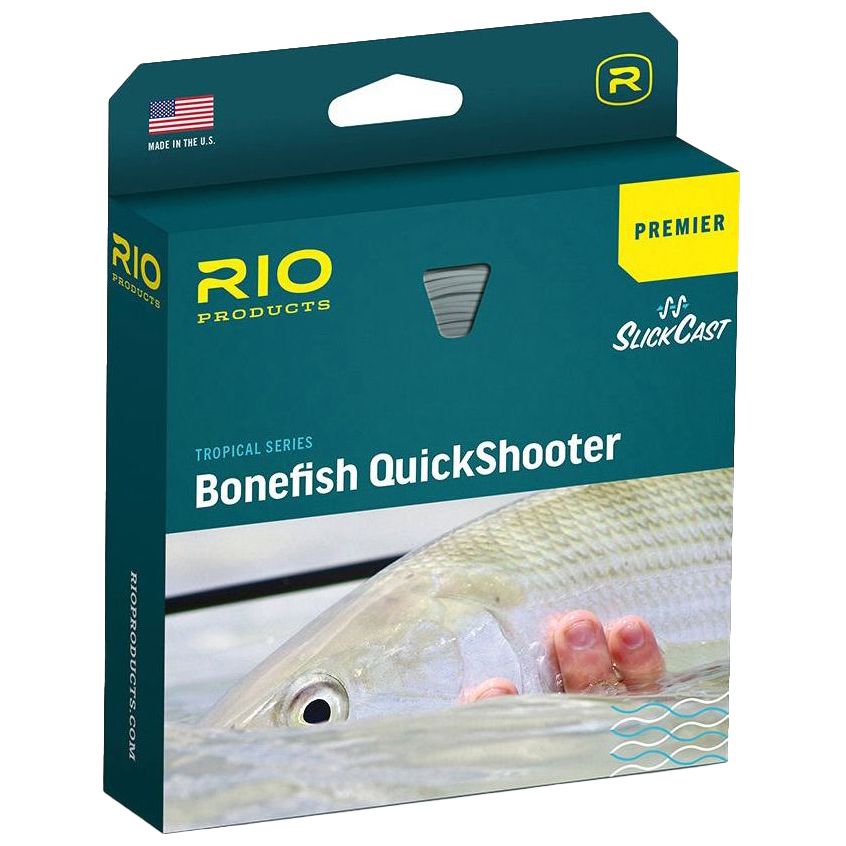 RIO Premier Bonefish Quickshooter Fly Line Image 01