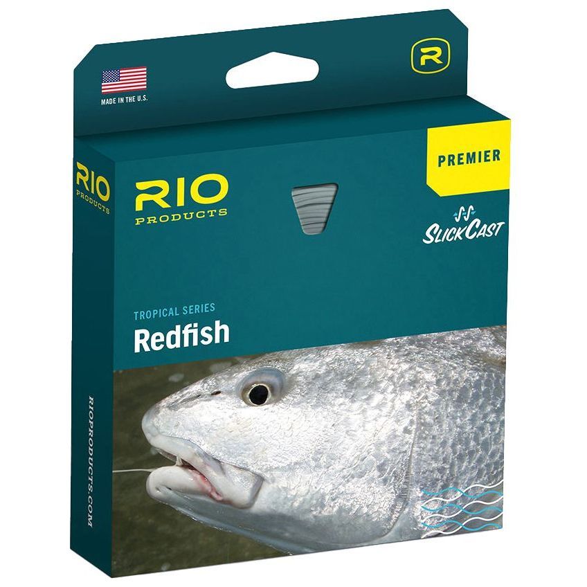 RIO Premier Redfish Fly Line Image 01