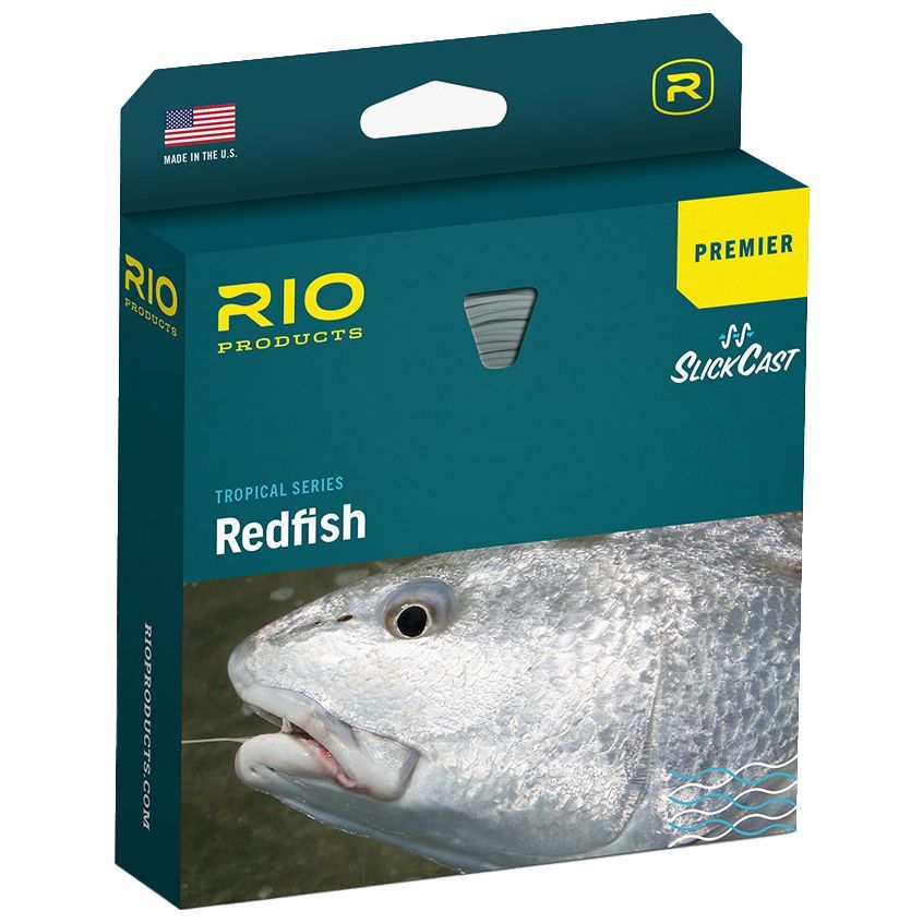 RIO Premier Redfish XP Fly Line Image 01