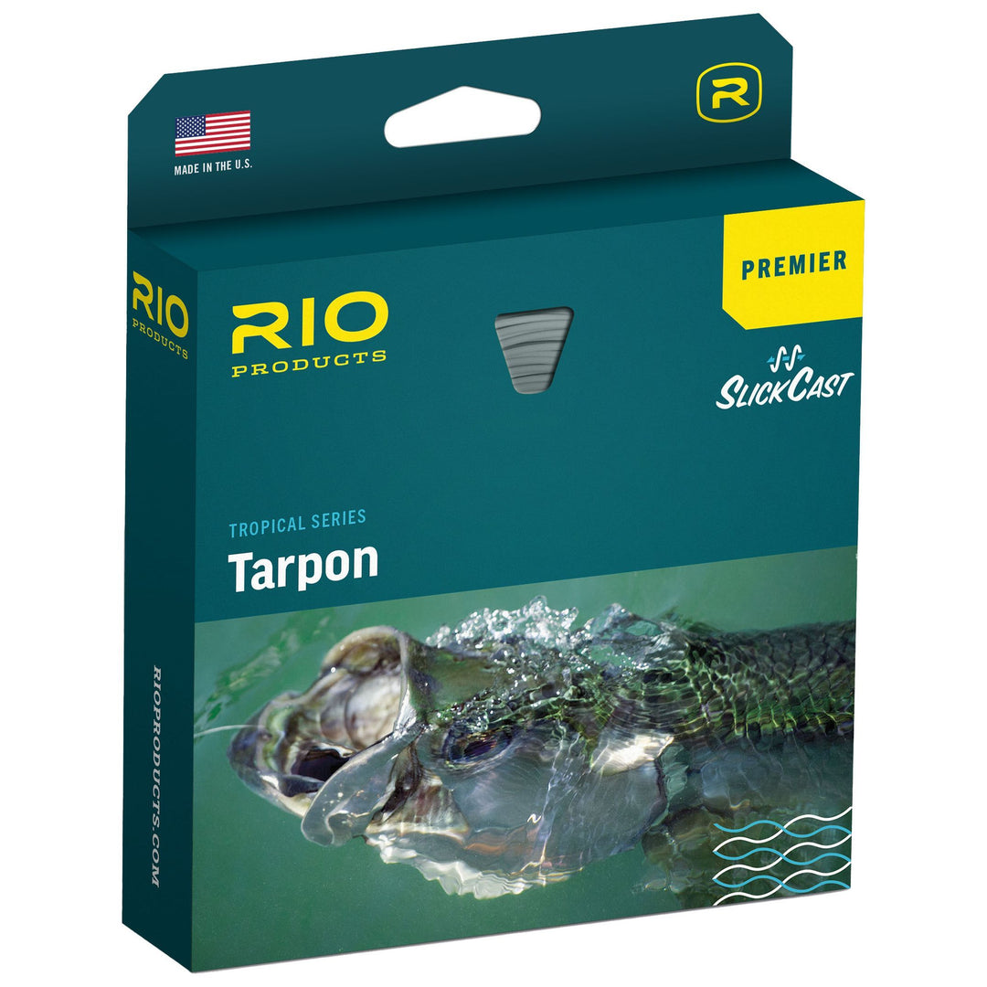 RIO Premier Tarpon Fly Line Image 01