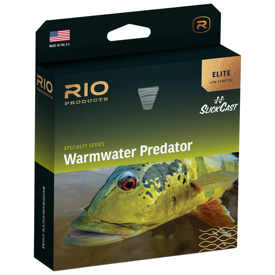 RIO ELITE Warmwater Predator Image 01