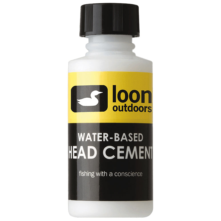 Loon Outdoors Water Based Head Cement Image 01