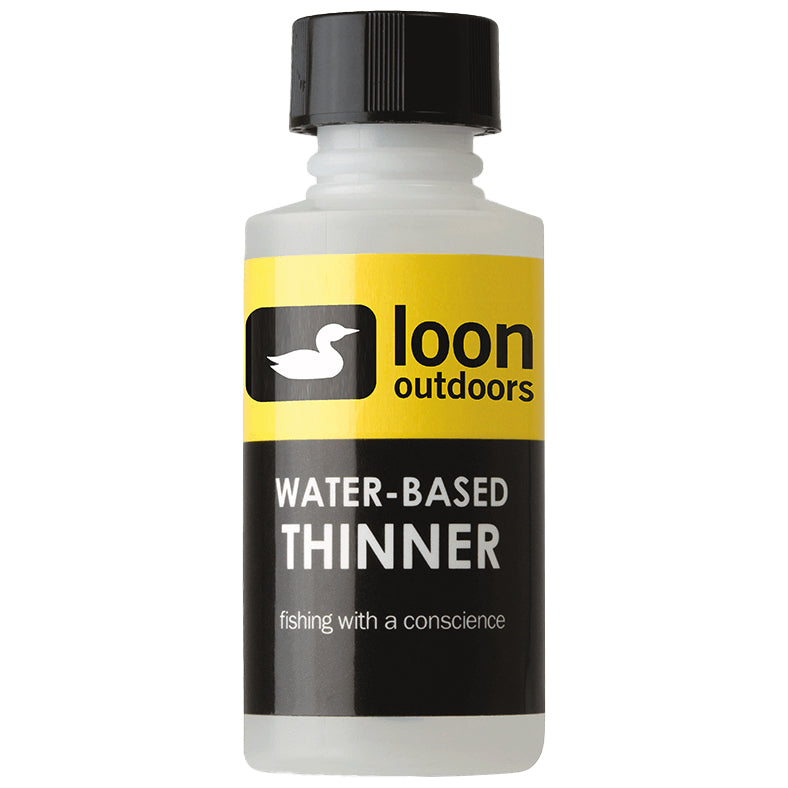 Loon Outdoors Water Based Thinner Image 01