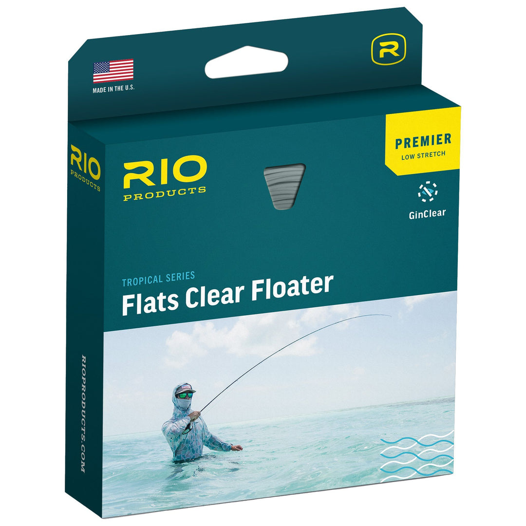 RIO Premier Flats Clear Floater Image 01