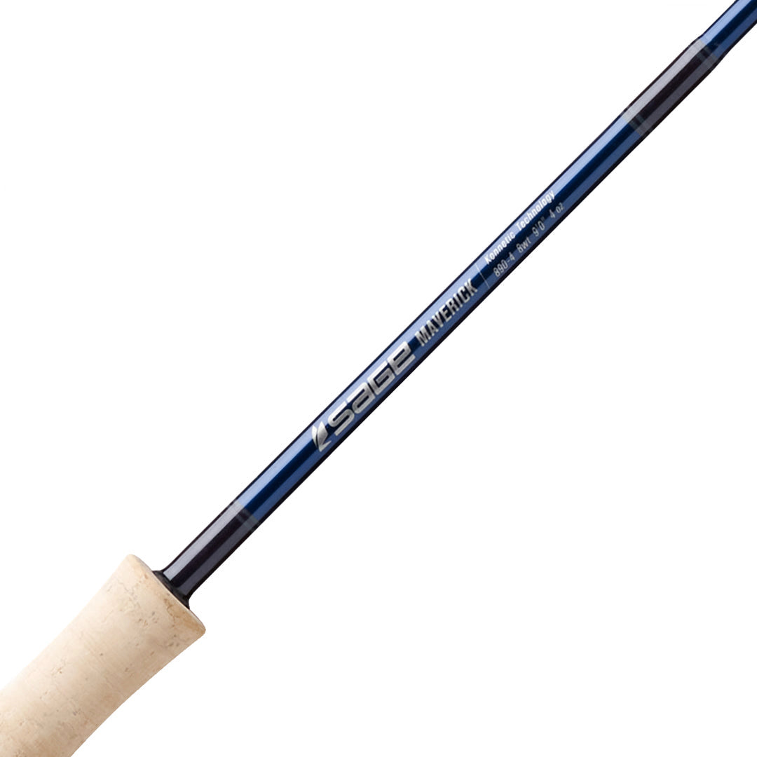 Sage Maverick Fly Rod Image 01