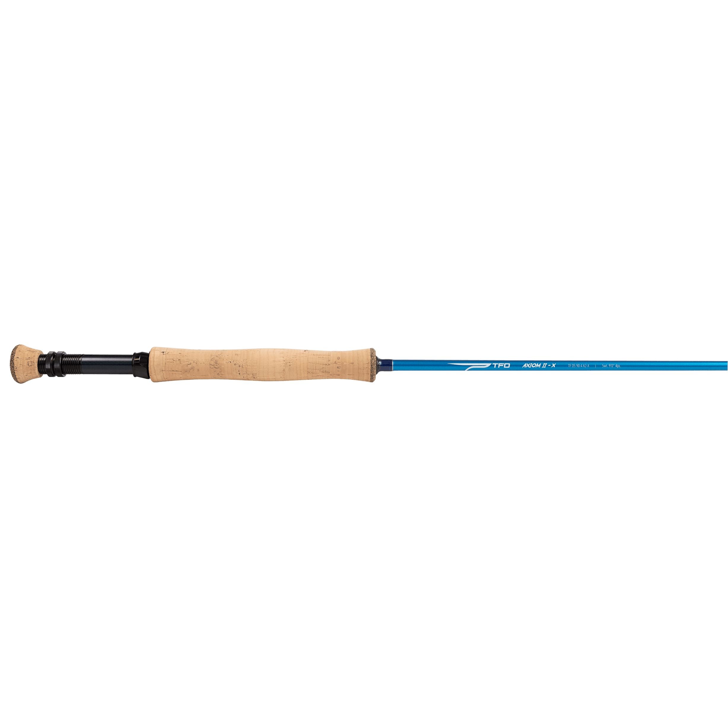 Temple Fork Outfitters Axiom ii-X Fly Rod with Case Image 01