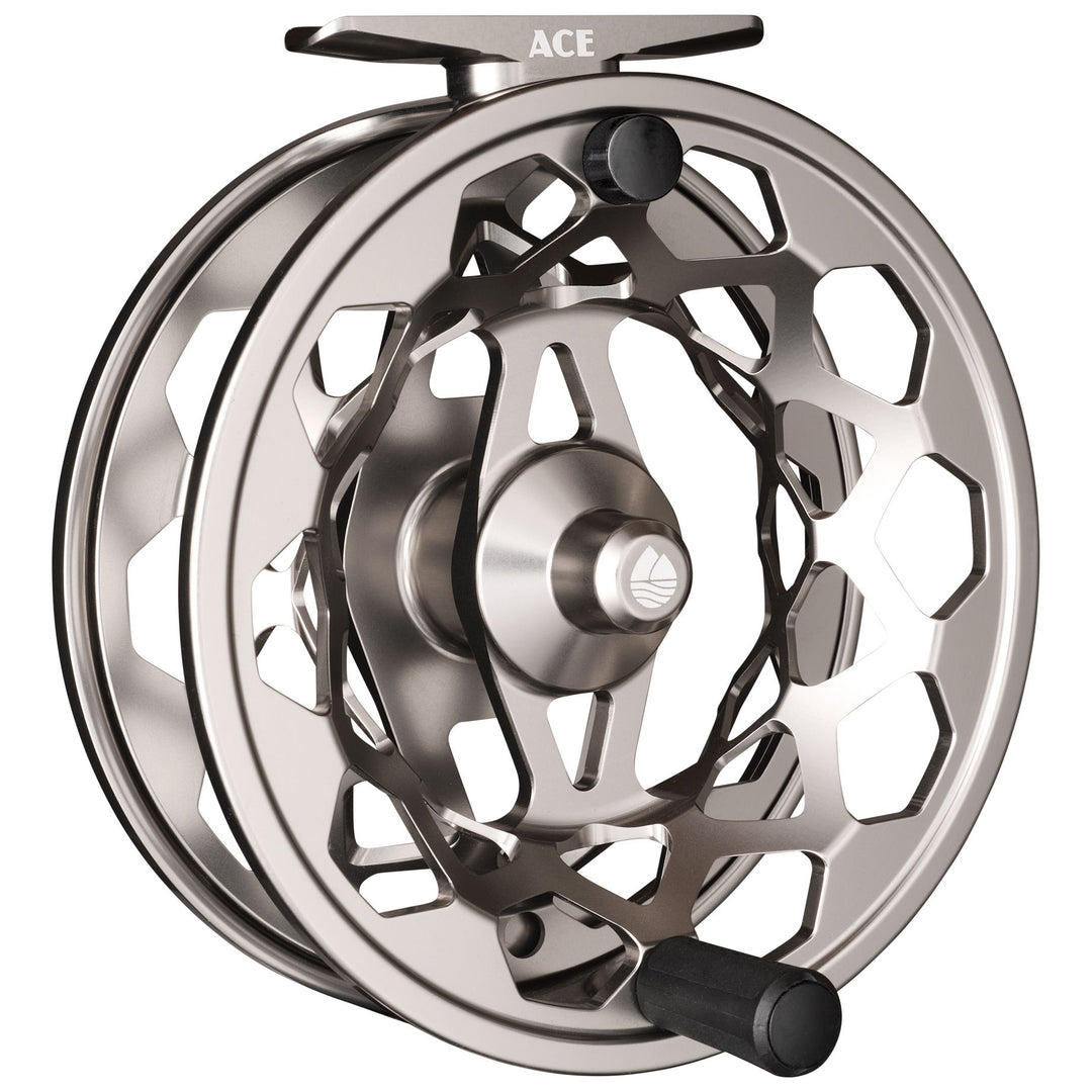 Redington Ace Fly Reel Silver Dollar Image 01