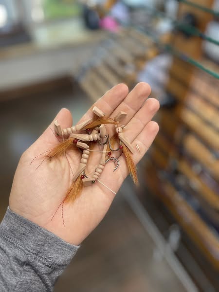 Matt's Poppin' shrimp