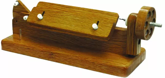 Cyclone Dubbing Brush Machine