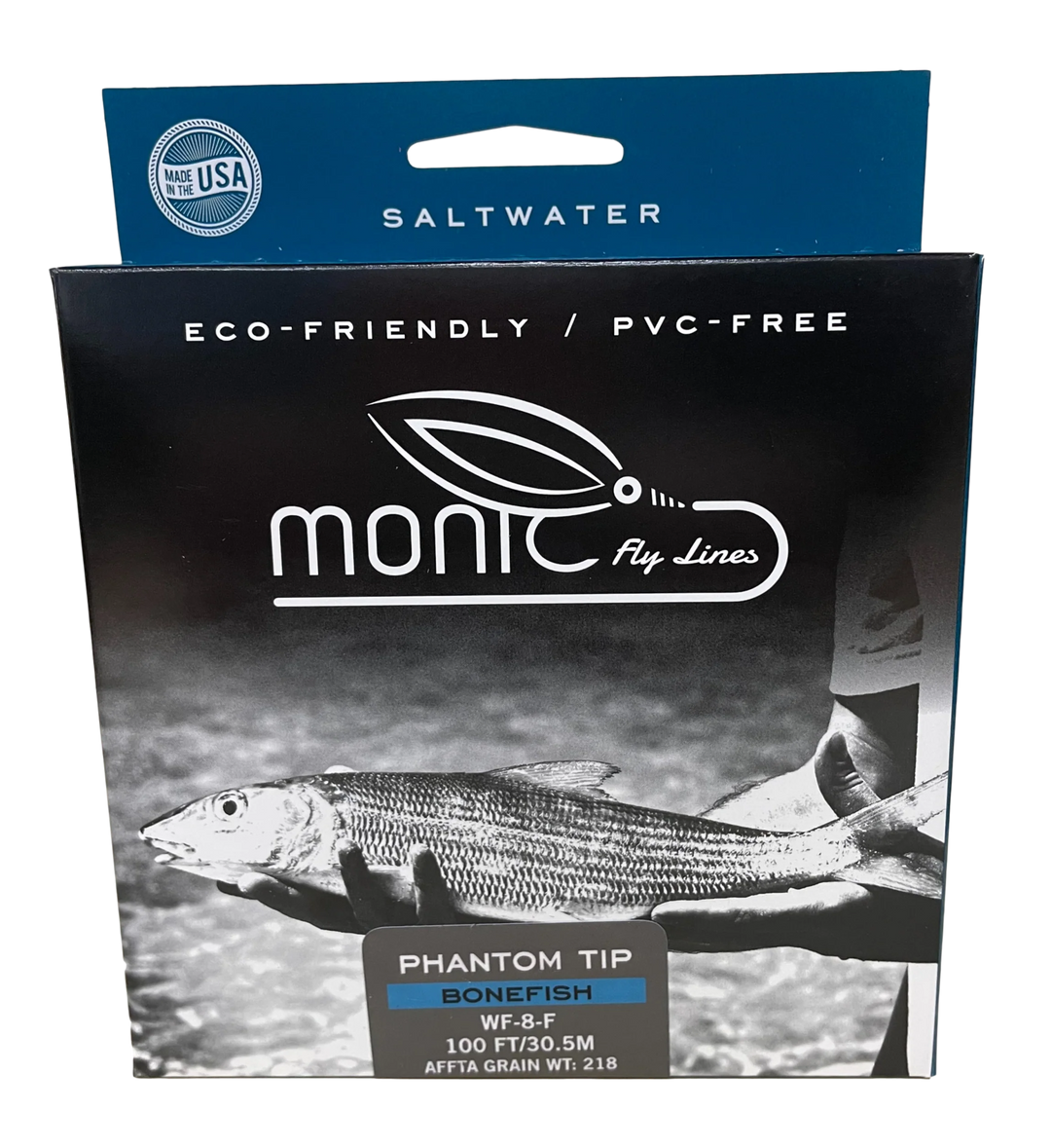Monic Bonefish Phantom Tip Fly Line
