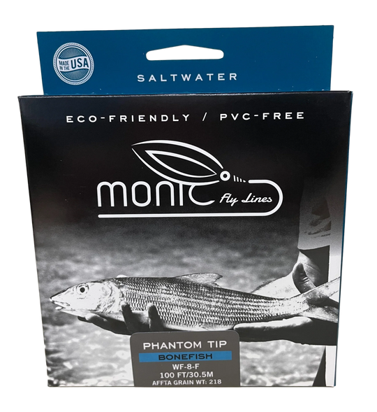Monic Bonefish Phantom Tip Fly Line