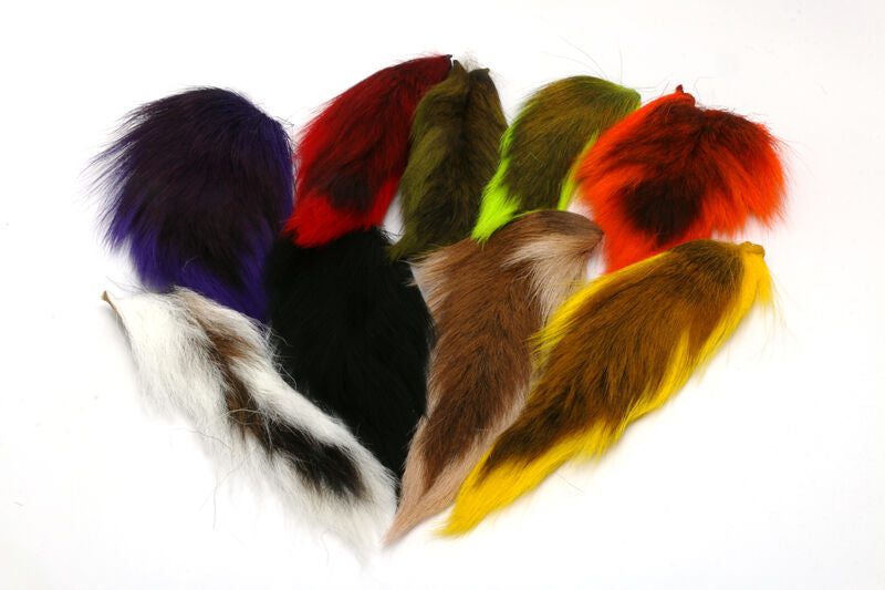 Hareline Petite Bucktail