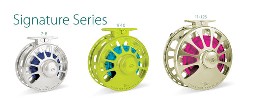 Tibor Signature Fly Reel