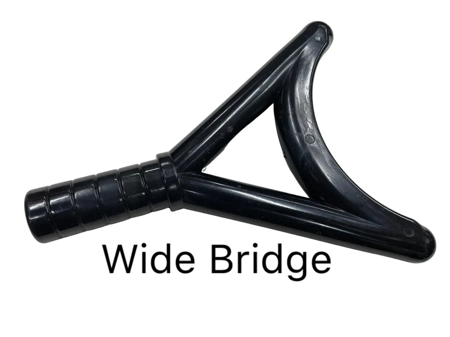 Carbon Marine G3LR 24' Wide Bridge Nylon Tip