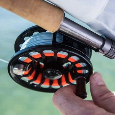 Bauer RX Fly Reel Image 01