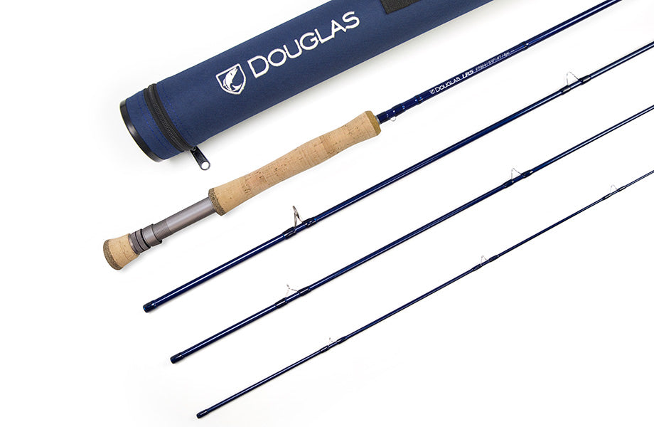 Douglas LRS Fly Rod